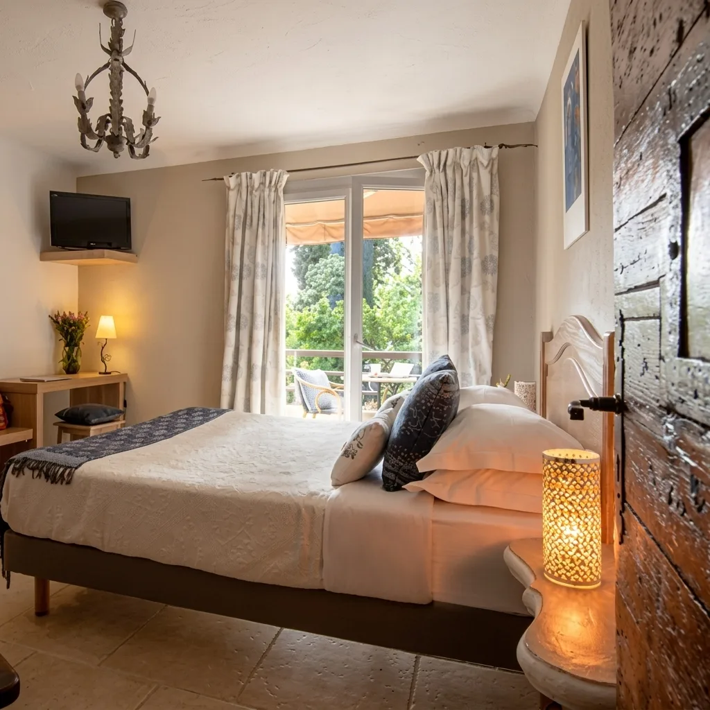 Single Occupancy Comfort Room