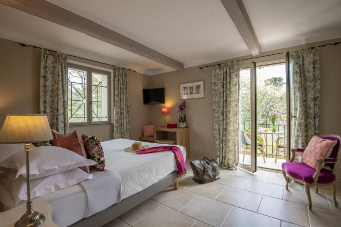 Twin Share Deluxe Room